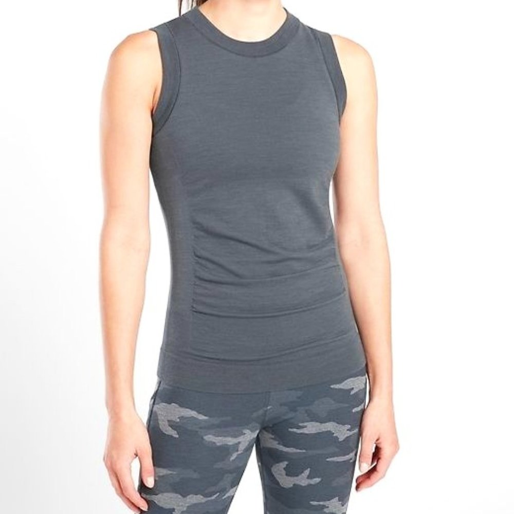 Athleta NWT Foresthill Ascent Seamless Tank SMALL